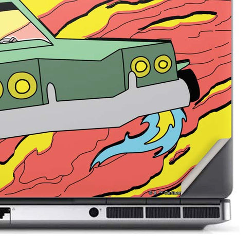 Adult Swim Rick and Morty Family Wagon Dell Precision Skin