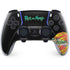 Adult Swim Rick and Morty Family Wagon PlayStation PS5 Skins