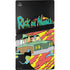 Adult Swim Rick and Morty Family Wagon PS5 Pro Console Skin