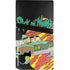 Adult Swim Rick and Morty Family Wagon PS5 Pro Disk Console Skin