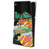 Adult Swim Rick and Morty Family Wagon PlayStation PS5 Skins