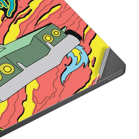 Adult Swim Rick and Morty Family Wagon Surface Laptop 7 15in Skin