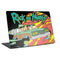 Adult Swim Rick and Morty Family Wagon Laptop Skins