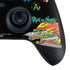 Adult Swim Rick and Morty Family Wagon XBox Series X Digital Edition Bundle Skin