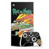 Adult Swim Rick and Morty Family Wagon Xbox Series X Skins