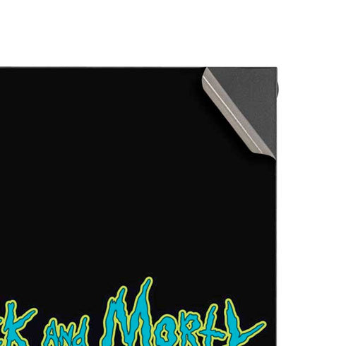 Adult Swim Rick and Morty Family Wagon XBox Series X Digital Edition Console Skin