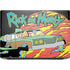 Adult Swim Rick and Morty Family Wagon HP ZBook Fury 16 G10 Skin
