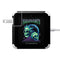 Adult Swim Rick and Morty Neon Skulls 85W Power Adapter (15 and 17 inch MacBook Pro Charger) Skin