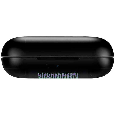 Adult Swim Rick and Morty Neon Skulls Amazon Echo Buds Skin