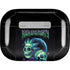 Adult Swim Rick and Morty Neon Skulls Apple AirPods Pro Skin