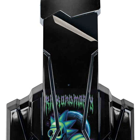 Adult Swim Rick and Morty Neon Skulls BENGOO G9000 Skin