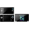 Adult Swim Rick and Morty Neon Skulls DS Lite Skin