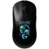 Adult Swim Rick and Morty Neon Skulls G Pro Wireless Gaming Mouse Skin