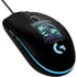 Adult Swim Rick and Morty Neon Skulls G203 Prodigy RGB Wired Gaming Mouse Skin