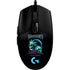 Adult Swim Rick and Morty Neon Skulls G203 Prodigy RGB Wired Gaming Mouse Skin