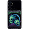 Adult Swim Rick and Morty Neon Skulls Galaxy A16 5G Skin