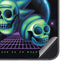 Adult Swim Rick and Morty Neon Skulls Galaxy A16 5G Skin