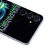Adult Swim Rick and Morty Neon Skulls Galaxy A35 5G Skin