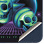 Adult Swim Rick and Morty Neon Skulls Galaxy A36 5G Skin