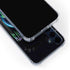Adult Swim Rick and Morty Neon Skulls Galaxy A55 5G Clear Case