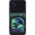 Adult Swim Rick and Morty Neon Skulls Galaxy A55 5G Skin