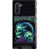 Adult Swim Rick and Morty Neon Skulls Galaxy Cases