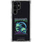 Adult Swim Rick and Morty Neon Skulls Galaxy S23 Ultra Clear Case