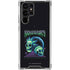 Adult Swim Rick and Morty Neon Skulls Galaxy S23 Ultra Clear Case