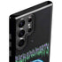 Adult Swim Rick and Morty Neon Skulls Galaxy S23 Ultra Pro Case