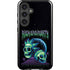 Adult Swim Rick and Morty Neon Skulls Galaxy S25 Impact Case