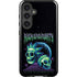 Adult Swim Rick and Morty Neon Skulls Galaxy S25 Plus Impact Case