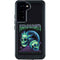 Adult Swim Rick and Morty Neon Skulls Galaxy S24 Waterproof Case