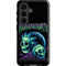 Adult Swim Rick and Morty Neon Skulls Galaxy S26 Impact Case