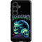 Adult Swim Rick and Morty Neon Skulls Galaxy S26 Plus Impact Case