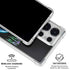 Adult Swim Rick and Morty Neon Skulls Galaxy S26 Ultra Clear Case
