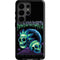 Adult Swim Rick and Morty Neon Skulls Galaxy S26 Ultra Impact Case