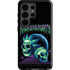 Adult Swim Rick and Morty Neon Skulls Galaxy S26 Ultra Impact Case