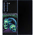 Adult Swim Rick and Morty Neon Skulls Galaxy Z Fold6 Skin