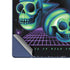 Adult Swim Rick and Morty Neon Skulls Galaxy Z Fold6 Skin