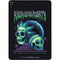 Adult Swim Rick and Morty Neon Skulls Apple iPad Air Skin