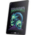 Adult Swim Rick and Morty Neon Skulls Apple iPad Air Skin