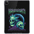 Adult Swim Rick and Morty Neon Skulls iPad Pro 11in (2024) Clear Case