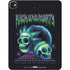 Adult Swim Rick and Morty Neon Skulls iPad Pro 13in M4 (2024) Skin