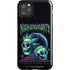 Adult Swim Rick and Morty Neon Skulls iPhone Cases