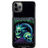 Adult Swim Rick and Morty Neon Skulls iPhone Cases