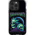 Adult Swim Rick and Morty Neon Skulls iPhone 15 Pro Impact Case