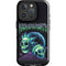 Adult Swim Rick and Morty Neon Skulls iPhone 16 Pro Impact Case