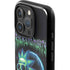 Adult Swim Rick and Morty Neon Skulls iPhone 16 Pro Impact Case