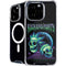 Adult Swim Rick and Morty Neon Skulls iPhone 16 Pro MagSafe Case