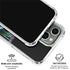 Adult Swim Rick and Morty Neon Skulls iPhone 16 Pro Max Clear Case